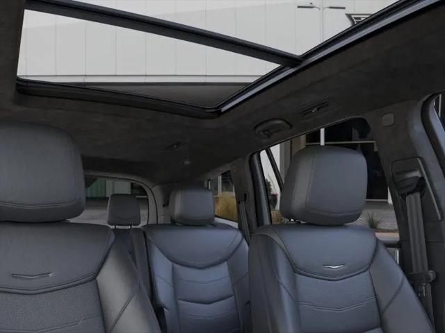 2025 Cadillac XT6 AWD Sport