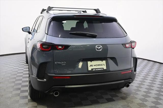 2026 Mazda CX-50 2.5 S Premium