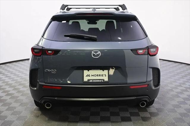 2026 Mazda CX-50 2.5 S Premium