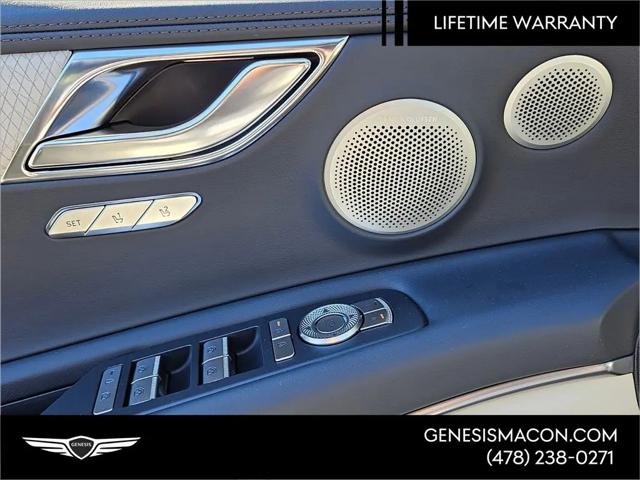 2026 Genesis GV80 3.5T Prestige AWD
