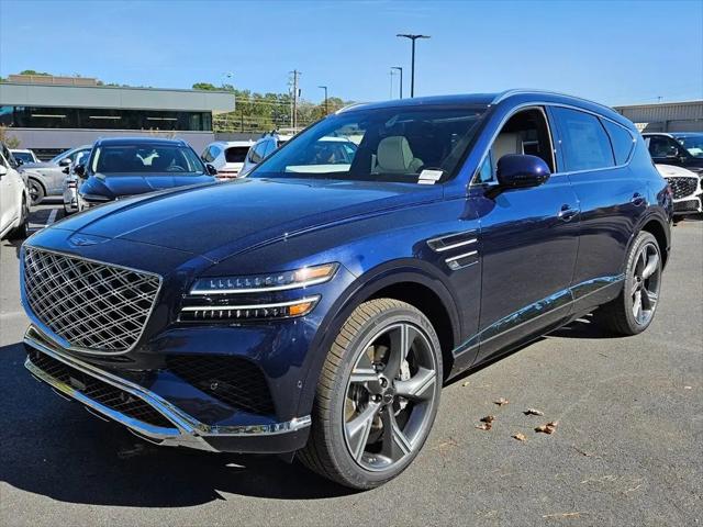 2026 Genesis GV80 3.5T Prestige AWD