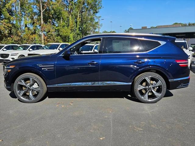 2026 Genesis GV80 3.5T Prestige AWD