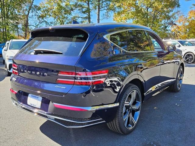 2026 Genesis GV80 3.5T Prestige AWD
