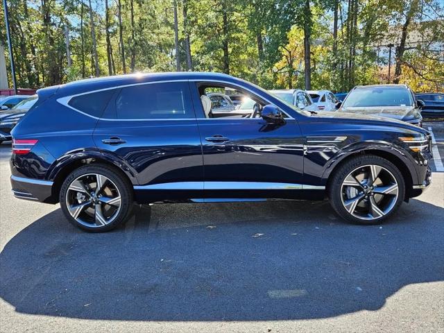 2026 Genesis GV80 3.5T Prestige AWD