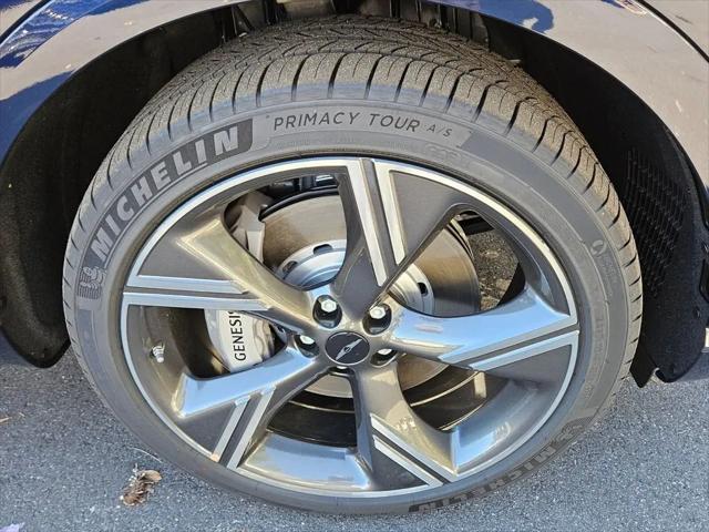 2026 Genesis GV80 3.5T Prestige AWD