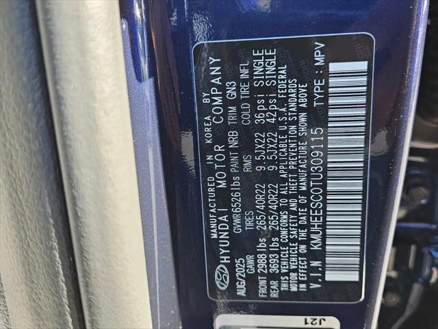 2026 Genesis GV80 3.5T Prestige AWD