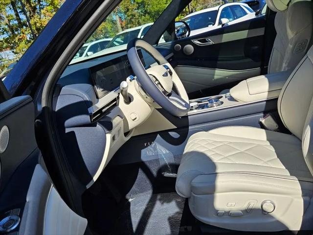 2026 Genesis GV80 3.5T Prestige AWD