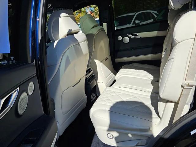 2026 Genesis GV80 3.5T Prestige AWD