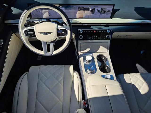 2026 Genesis GV80 3.5T Prestige AWD