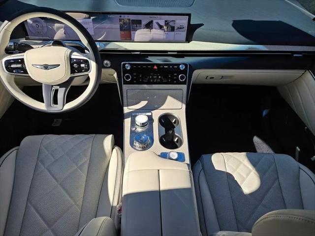 2026 Genesis GV80 3.5T Prestige AWD