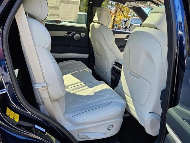 2026 Genesis GV80 3.5T Prestige AWD