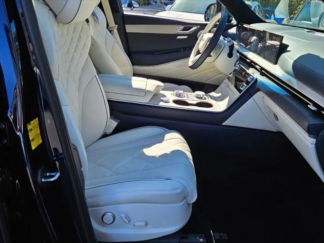 2026 Genesis GV80 3.5T Prestige AWD