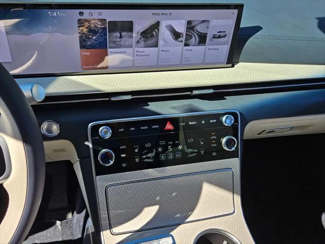 2026 Genesis GV80 3.5T Prestige AWD