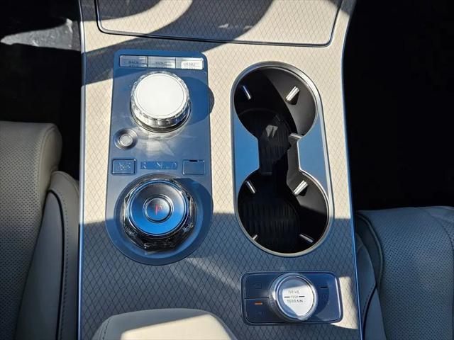2026 Genesis GV80 3.5T Prestige AWD