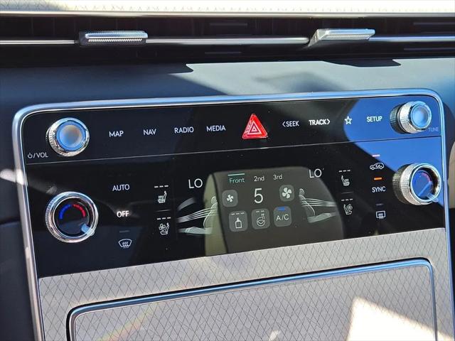 2026 Genesis GV80 3.5T Prestige AWD
