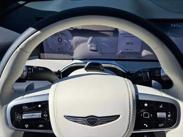 2026 Genesis GV80 3.5T Prestige AWD
