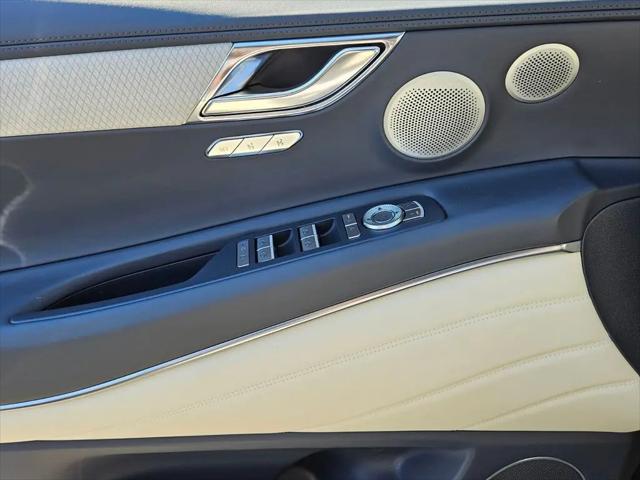 2026 Genesis GV80 3.5T Prestige AWD