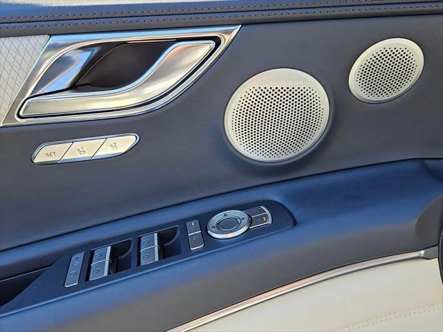 2026 Genesis GV80 3.5T Prestige AWD