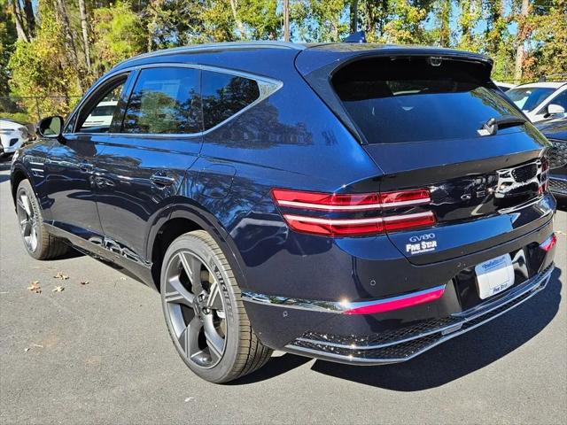 2026 Genesis GV80 3.5T Prestige AWD