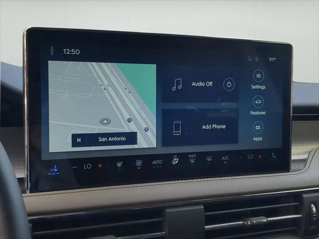 2026 Lincoln Corsair Premiere