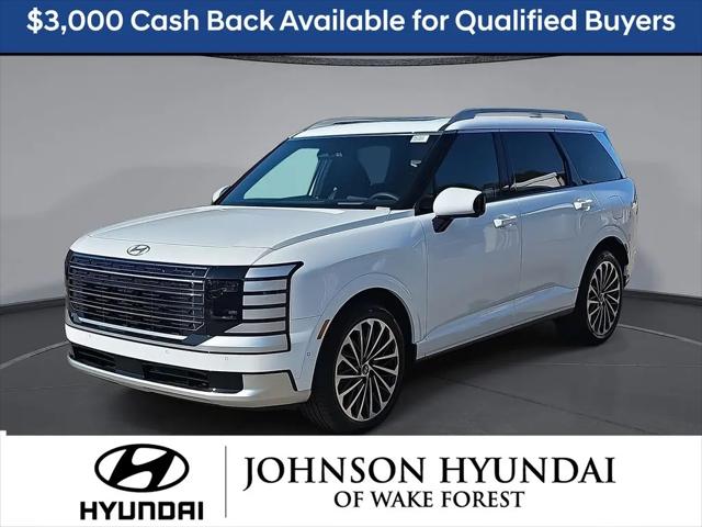 2026 Hyundai Palisade Calligraphy for sale in Wake Forest, NC