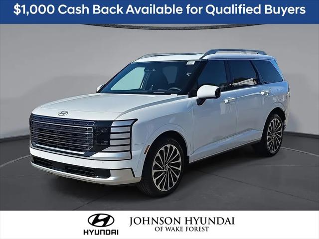 2026 Hyundai Palisade Calligraphy for sale in Wake Forest, NC