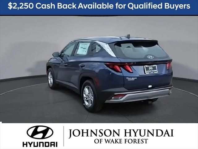 2026 Hyundai Tucson SE