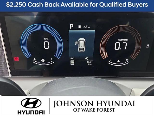 2026 Hyundai Tucson SE