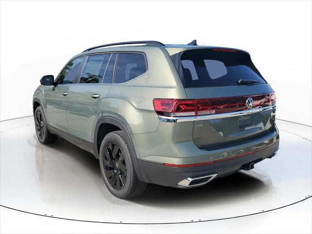2026 Volkswagen Atlas SE with Technology