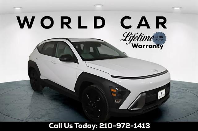 2026 Hyundai Kona SEL Sport for sale in San Antonio, TX