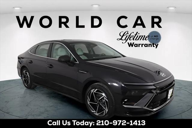 2026 Hyundai Sonata SEL Sport for sale in San Antonio, TX