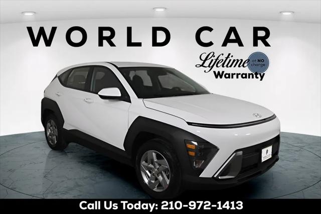 2026 Hyundai Kona SE for sale in San Antonio, TX