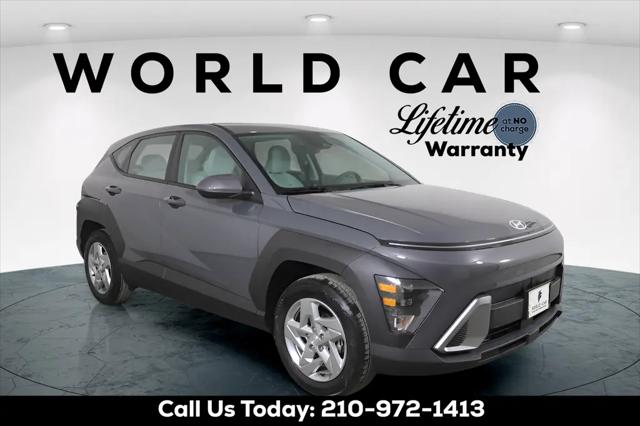 2026 Hyundai Kona SE for sale in San Antonio, TX