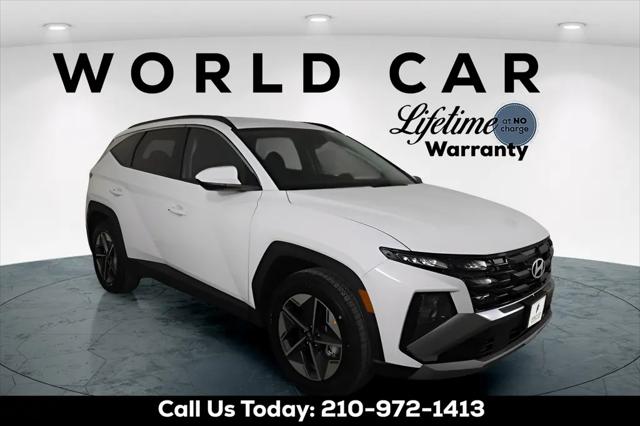 2026 Hyundai Tucson SEL for sale in San Antonio, TX