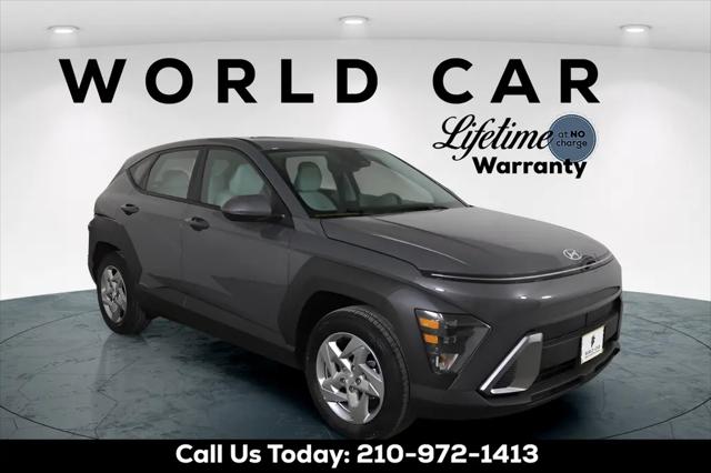2026 Hyundai Kona SE for sale in San Antonio, TX