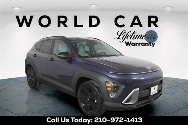 2026 Hyundai Kona SEL Sport for sale in San Antonio, TX