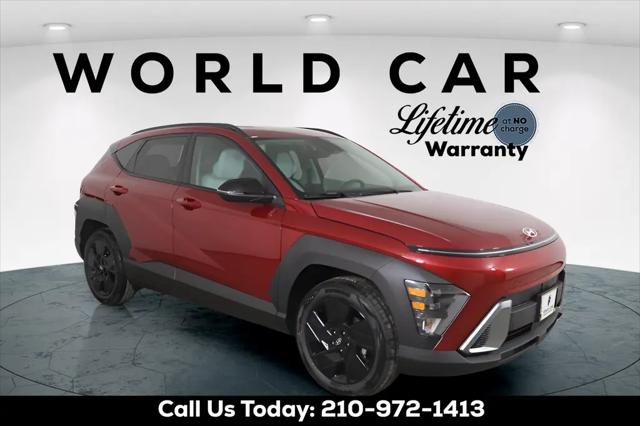 2026 Hyundai Kona SEL Sport for sale in San Antonio, TX