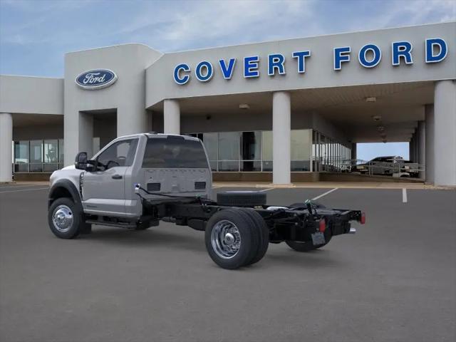 2026 Ford F-550 XL