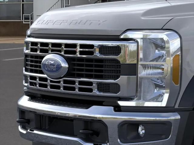 2026 Ford F-550 XL