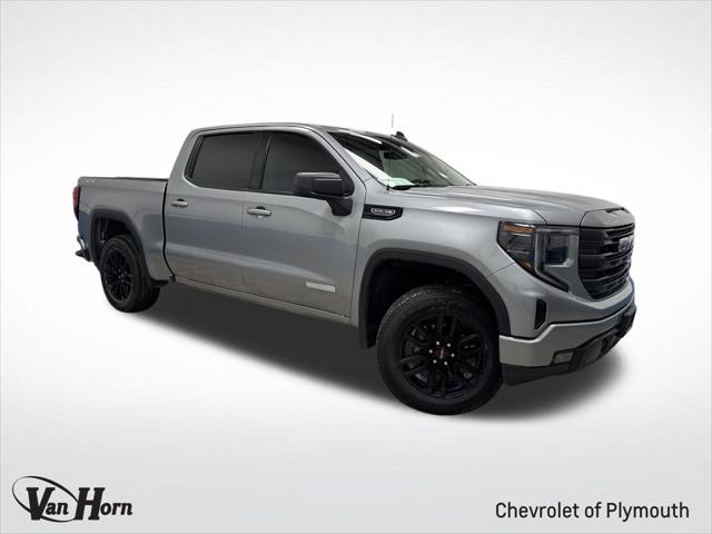 2024 GMC Sierra 1500 4WD Crew Cab Short Box Elevation with 3SB for sale in Plymouth, WI