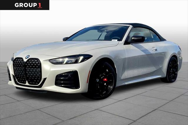 2026 BMW 4 Series 430i