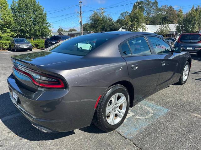 2021 Dodge Charger SXT RWD