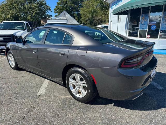 2021 Dodge Charger SXT RWD