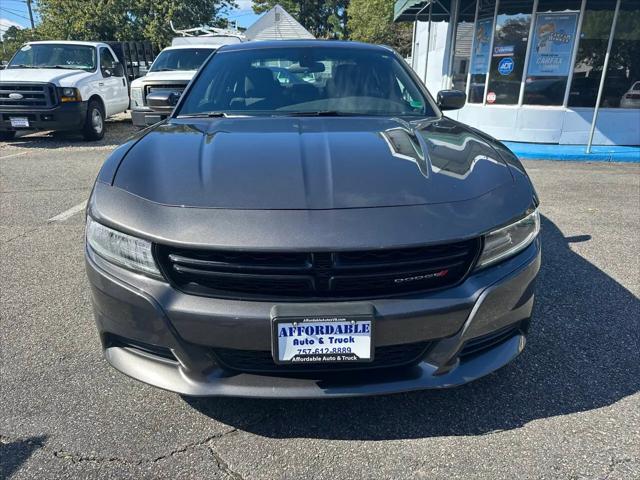2021 Dodge Charger SXT RWD
