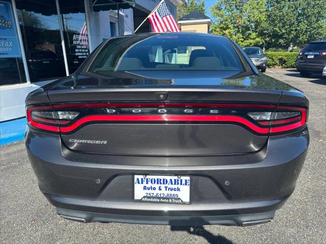 2021 Dodge Charger SXT RWD