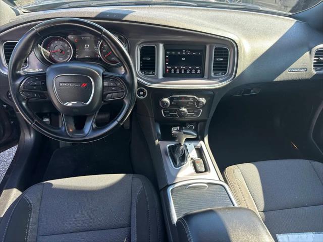 2021 Dodge Charger SXT RWD