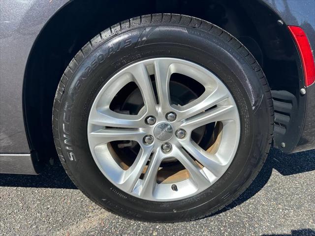 2021 Dodge Charger SXT RWD