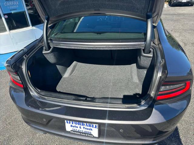 2021 Dodge Charger SXT RWD