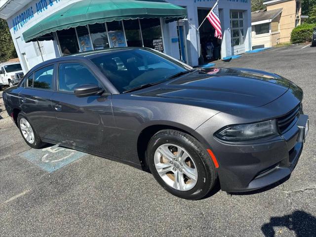 2021 Dodge Charger SXT RWD