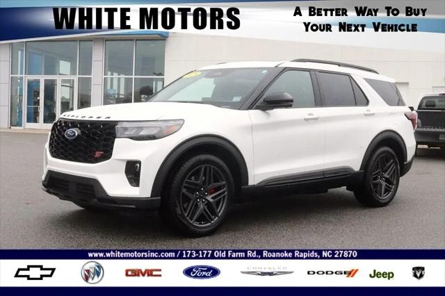 2026 Ford Explorer ST for sale in Roanoke Rapids, NC